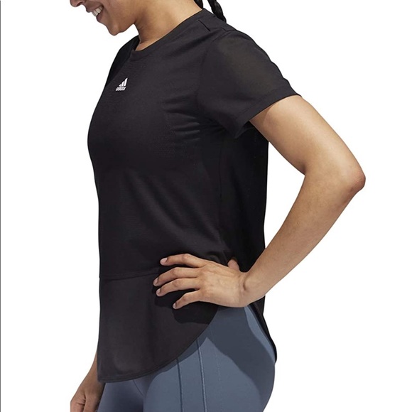 adidas Tops - AEROREADY LEVEL 3 TEE ADIDAS